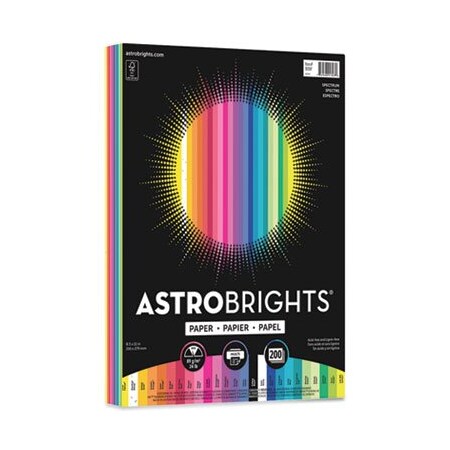 Neenah Paper PAPER, SPECTRUM 24#, AST 91397